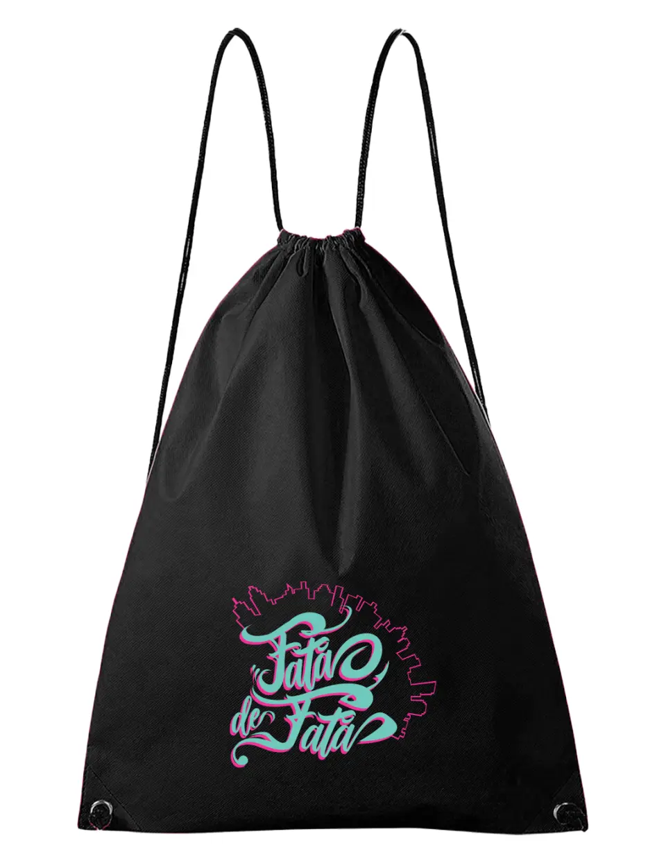 Rucsac Fata de Fata Flow Style