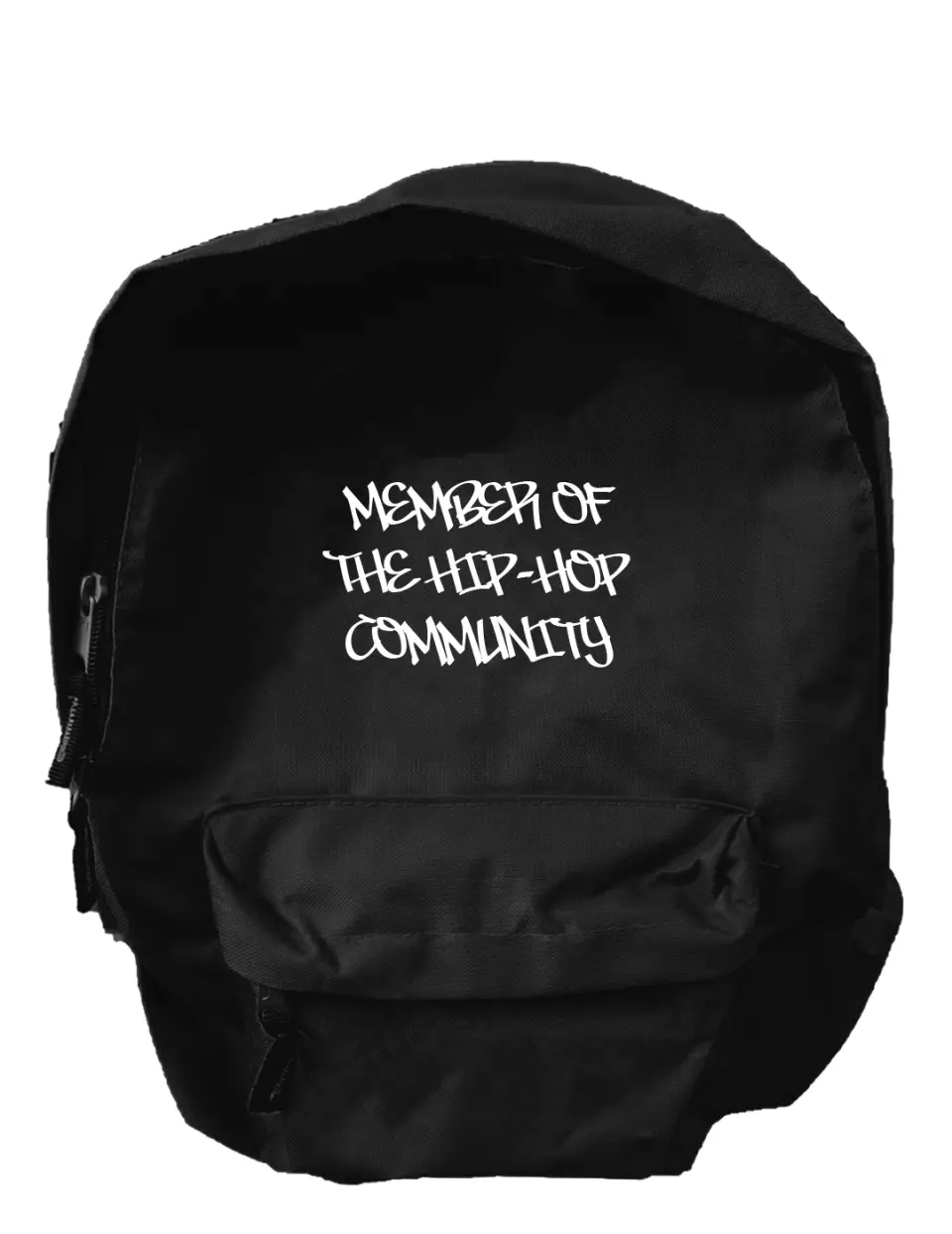 Ghiozdan Member of Hip-Hop&nbsp;